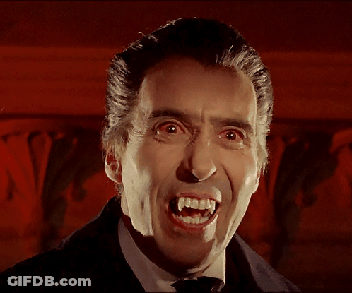Close Up Man With Open Mouth Showing Teeth GIF
