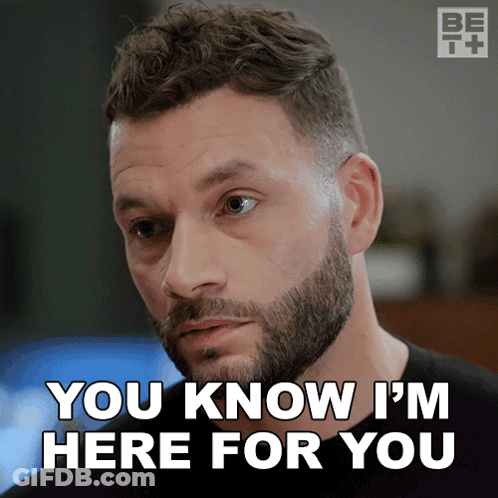 Close Up Man With Red Eyes GIF