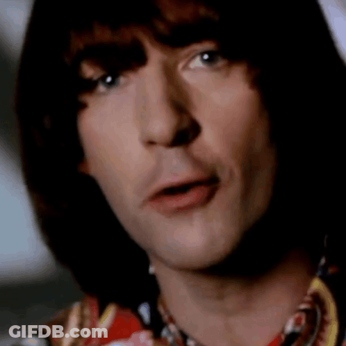 Close Up Man With Red Hair Smiling GIF
