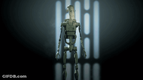Close Up Man With Slight Smile GIF