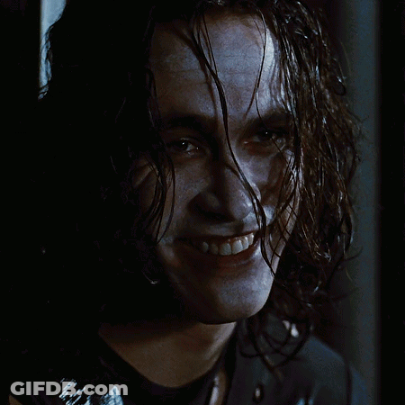 Close Up Man With Wet Hair Smiling GIF