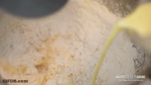 Close Up Mixer Bigger Bolder Baking GIF