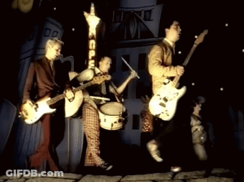 Close Up Neck Saying I Never Knew You Were Such A Funny Guy GIF