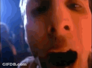 Close Up Of A Man's Face GIF