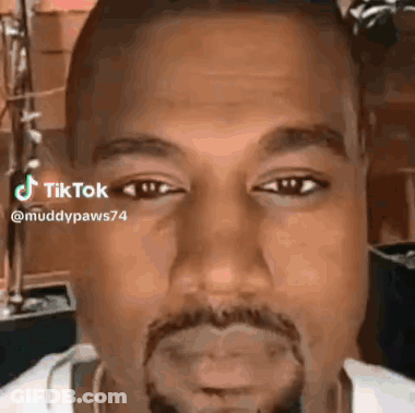 Close Up Of Bearded Man GIF