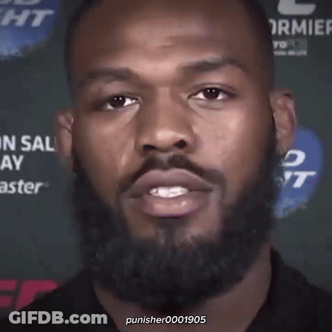 Close Up Of Bearded Man's Face GIF