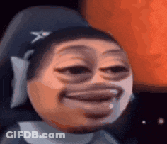 Close Up Of Bearded Person With Hat GIF