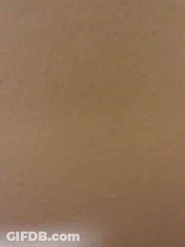 Close Up Of Brown Paper Texture GIF