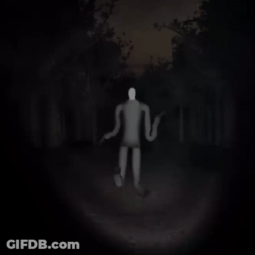 Close Up Of Clown Face With Red Hair GIF