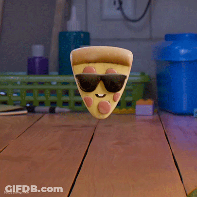 Close Up Of Disney Pixar Advertisement GIF