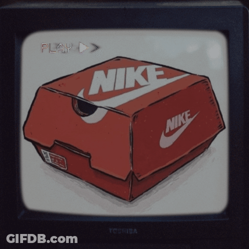 Close Up Of Dog Nose With Imgplay GIF