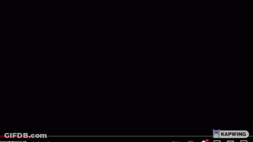 Close Up Of Eyes In The Dark GIF