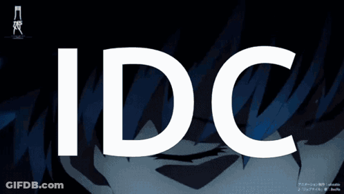 Close Up Of Eyes With Idc GIF