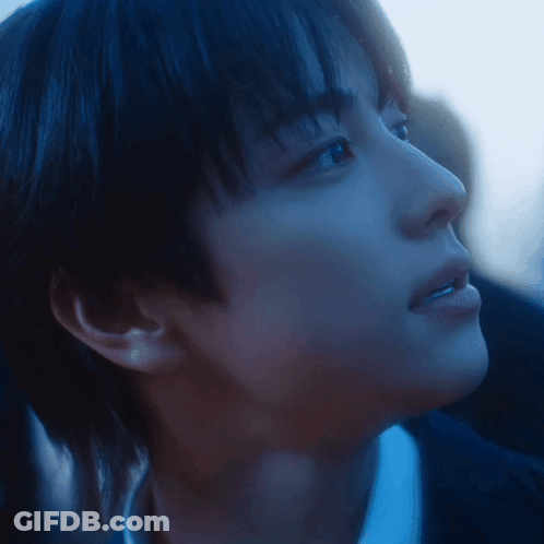Close Up Of Face With Mouth Open GIF