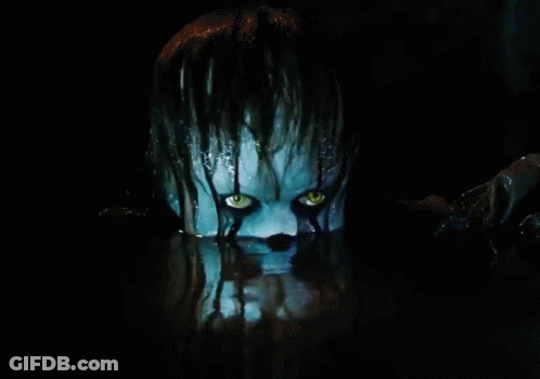 Close Up Of Face With Tears Running Down GIF