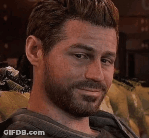 Close Up Of Fish Like Baby Face GIF