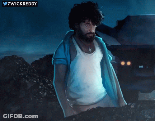Close Up Of Fist With @Mikelvelayudham GIF