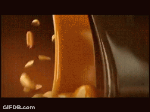 Close Up Of Food Container GIF