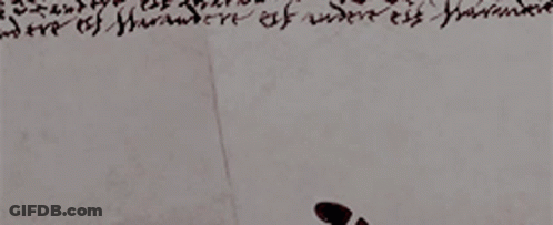 Close Up Of Footprints On A Wall GIF