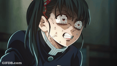 Close Up Of Girl Crying With Tears GIF