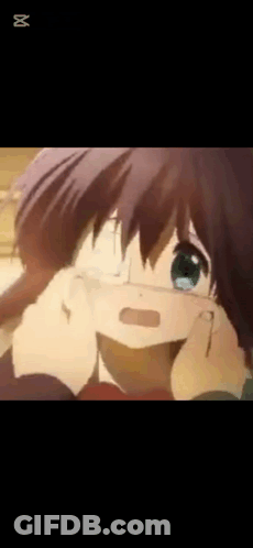 Close Up Of Girl With Glasses GIF