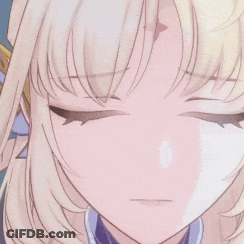 Close Up Of Girl With Huge Eyes GIF
