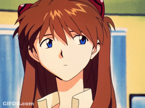 Close Up Of Girl With Red Headband GIF