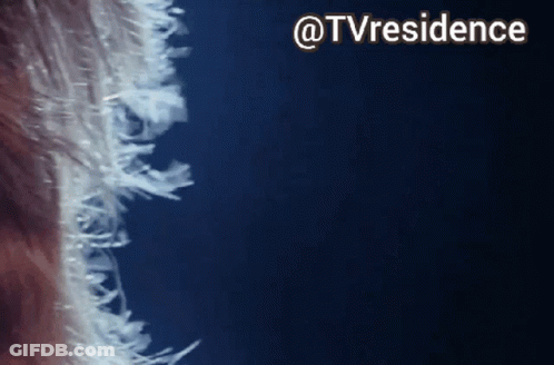 Close Up Of Hair With @Tvresidence GIF