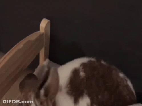 Close Up Of Hand On Cloth GIF