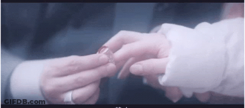 Close Up Of Man And Woman Faces GIF