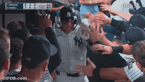 Close Up Of Man And Woman's Faces GIF
