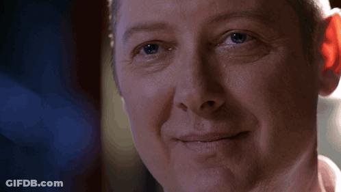 Close Up Of Man Face Saying Oh GIF