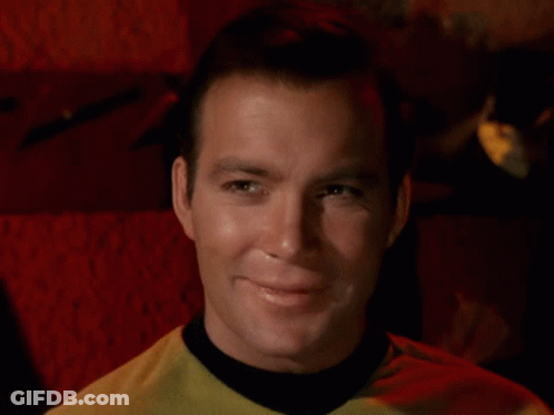 Close Up Of Man Face With Red Background GIF
