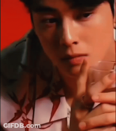 Close Up Of Man Holding Cup Of Coffee GIF