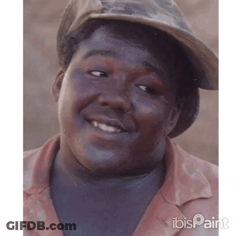 Close Up Of Man In Hat Smiling GIF