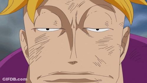 Close Up Of Man In Purple Jacket GIF