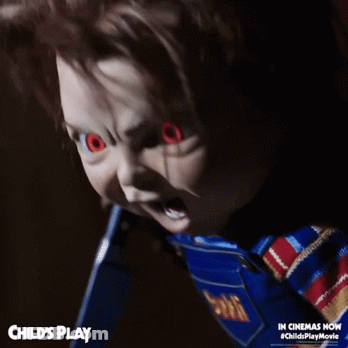 Close Up Of Man In Red Jacket GIF