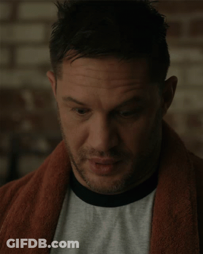Close Up Of Man In Robe GIF