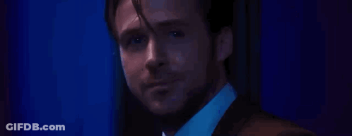 Close Up Of Man In Suit And Tie GIF