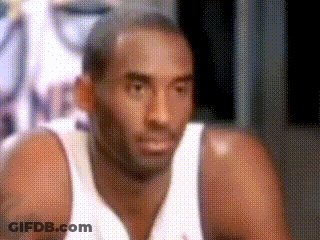 Close Up Of Man In White Shirt GIF