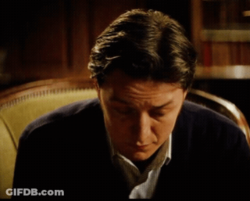 Close Up Of Man Looking At Camera GIF
