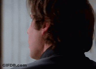 Close Up Of Man's Ear GIF