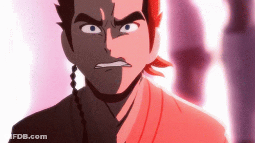 Close Up Of Man's Face GIF