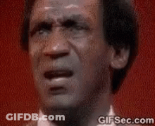 Close Up Of Man's Face GIF