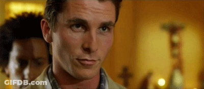 Close Up Of Man's Face GIF