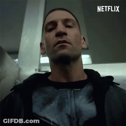 Close Up Of Man's Face GIF