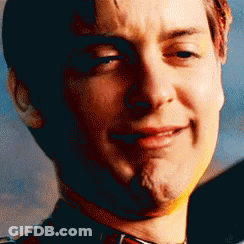 Close Up Of Man's Face GIF