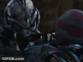 Close Up Of Man's Face GIF