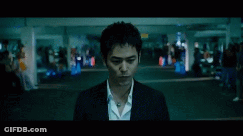 Close Up Of Man's Face GIF