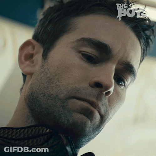 Close Up Of Man's Face Boy GIF